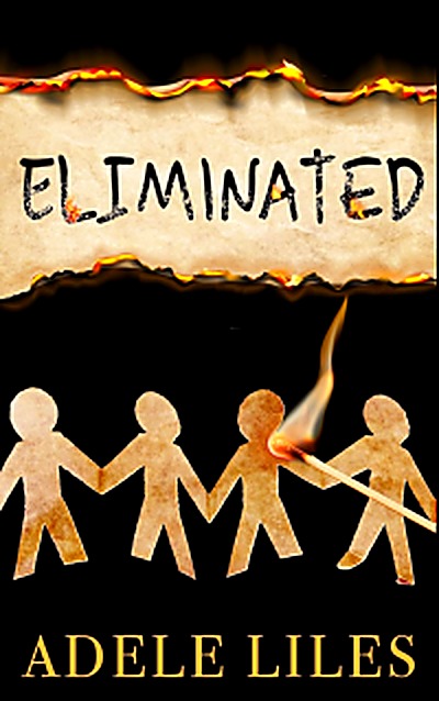 Cover of Eliminated by Adele Liles