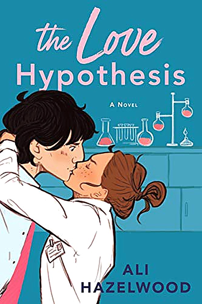 A book by Ali Hazelwood
