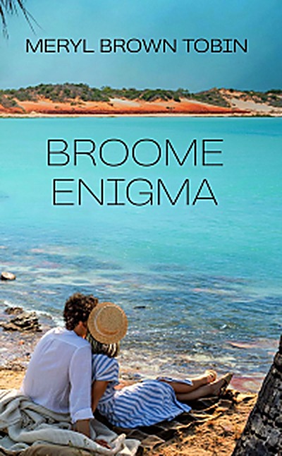 Cover of Broome Enigma by Meryl Brown Tobin