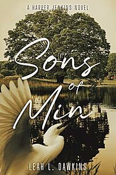 Cover of The Sons of Min by Leah L Dawkins