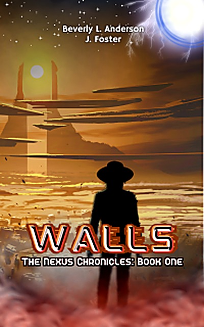Cover of Walls by Beverly L. Anderson and J. Foster