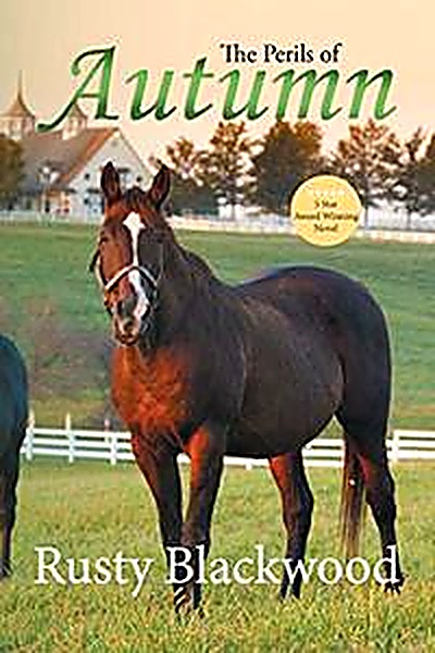 A book by Rusty Blackwood