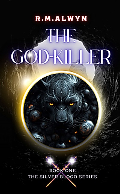 Cover of The God-Killer by R.M.Alwyn