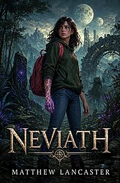 Cover of Neviath by Matthew Lancaster