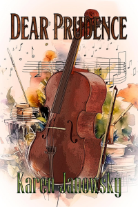 A book by Karen Janowsky