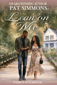 Cover of Lean on Me by Pat Simmons