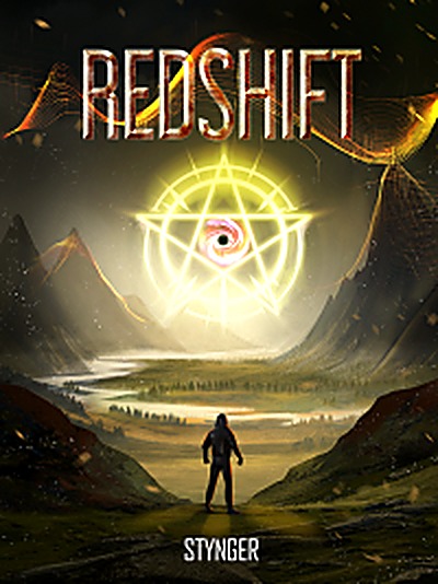 Cover of RedShift Volume 1: Mundane by Nicholas Hardilek