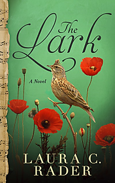 Cover of The Lark by Laura C. Rader