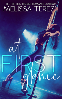 Cover of At First Glance by Melissa Tereze
