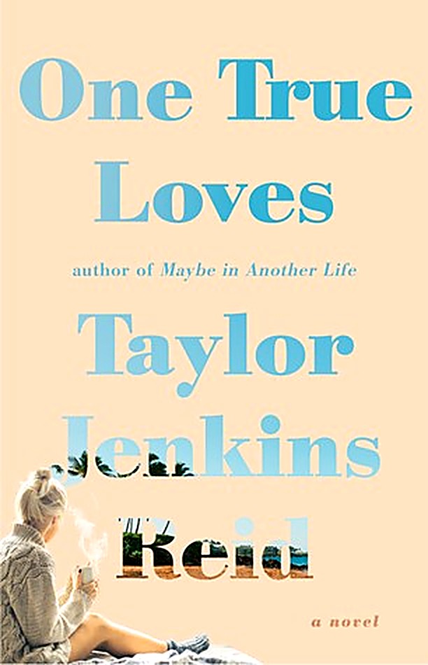 Cover of One True Loves by Taylor Jenkins Reid