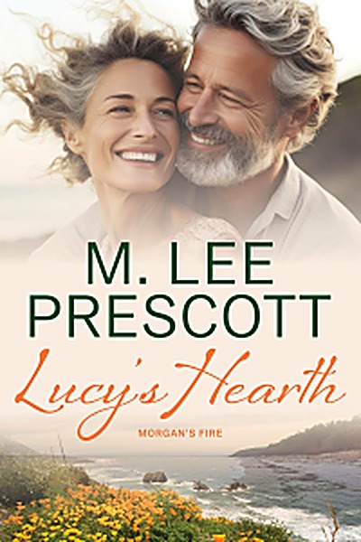 Cover of Lucy's Hearth (Morgan's Fire Book 1) by M. Lee Prescott