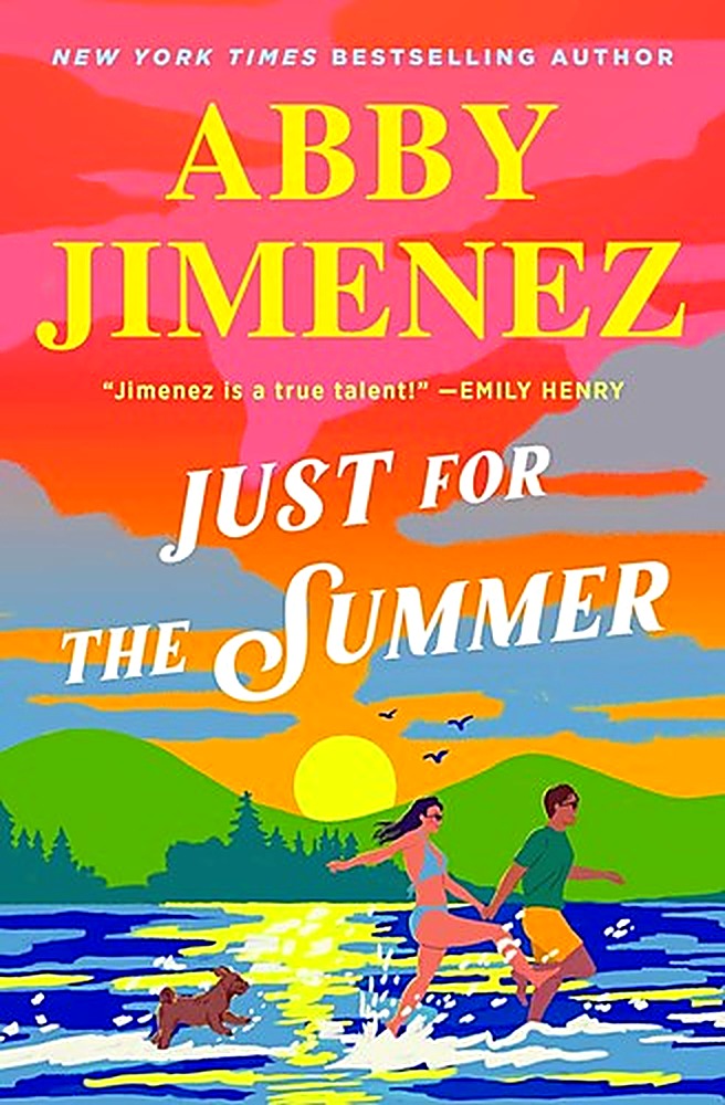 Cover of Just for the Summer by Abby Jimenez