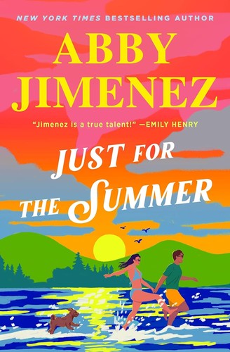 Cover of Just for the Summer by Abby Jimenez