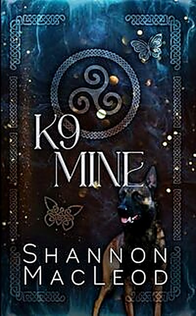 Cover of K9 Mine by Shannon MacLeod