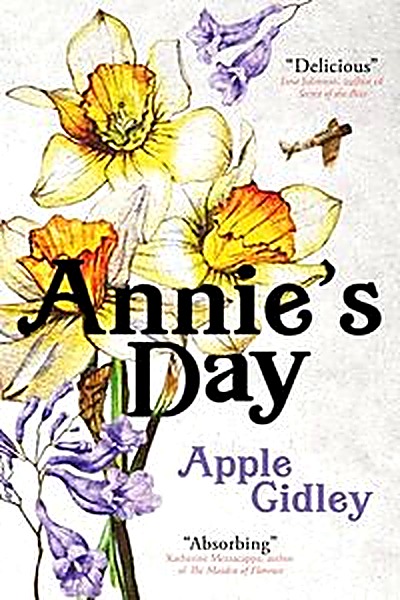 Cover of Annie's Day by Apple Gidley