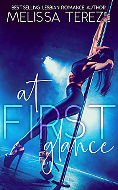 Cover of At First Glance by Melissa Tereze
