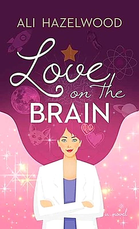 Cover of Love on the Brain by Ali Hazelwood