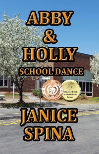 Cover of Abby & Holly, School Dance by Janice Spina
