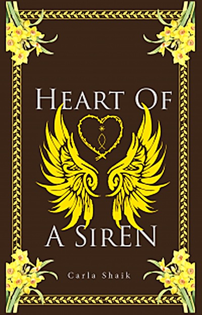 Cover of Heart of a Siren by Carla Shaik