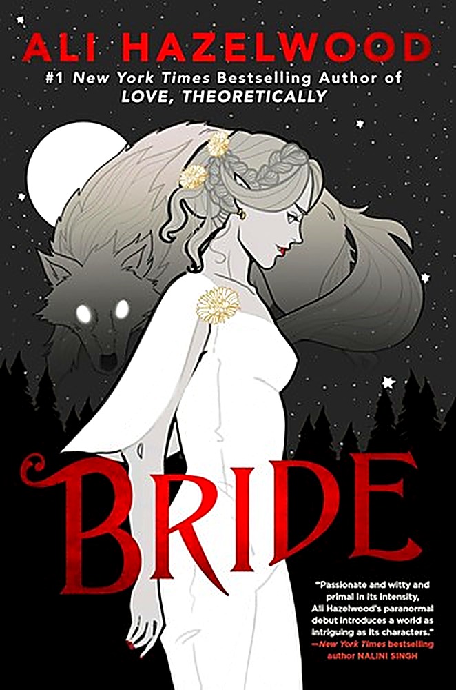 Cover of Bride by Ali Hazelwood