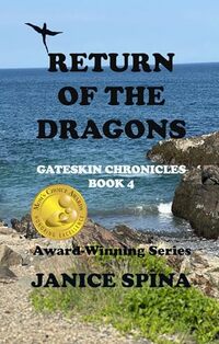 A book by Janice Spina
