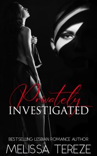 A book by Melissa Tereze