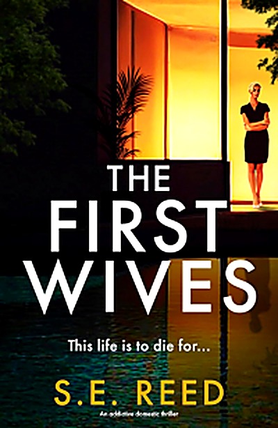 A book by S.E. Reed
