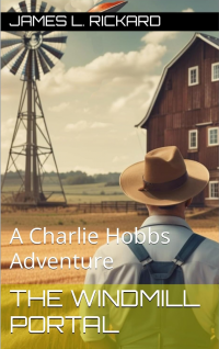 A book by James L. Rickard