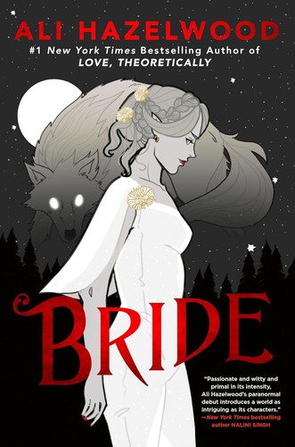Cover of Bride by Ali Hazelwood