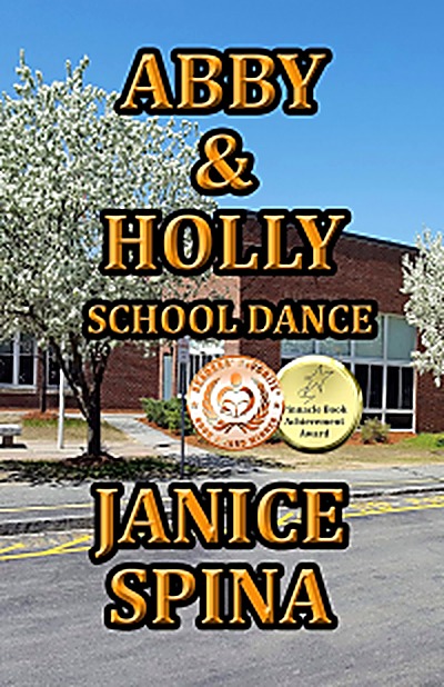 Cover of Abby & Holly, School Dance by Janice Spina