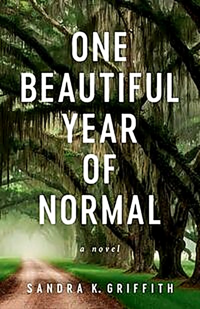 Cover of One Beautiful Year of Normal: A Novel by Sandra K. Griffith