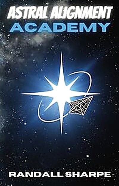 Cover of Academy (Astral Alignment Book 13) by Randall Sharpe