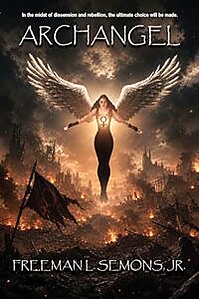 Cover of Archangel by Freeman Semons