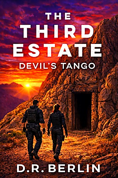 Cover of The Third Estate: Devil's Tango (The Third Estate Series Book 2) by Debbie Berlin