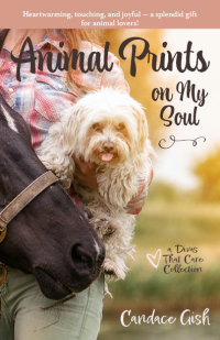 Cover of Animal Prints on My Soul (Divas That Care Collection) by Candace Gish