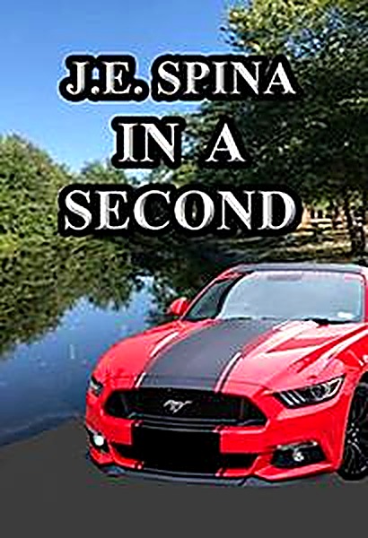 Cover of In A Second by J.E.  Spina
