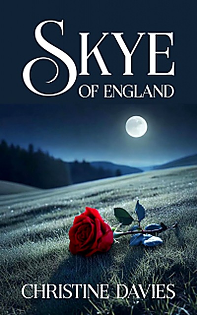Cover of Skye of England by Christine Davies