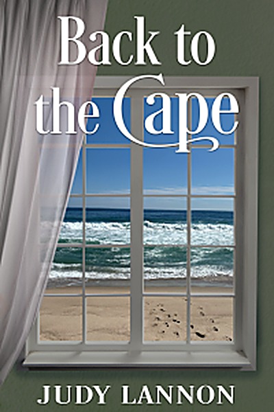 Cover of Back to the Cape by Judy Lannon