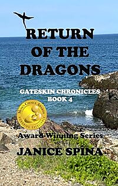 A book by Janice Spina
