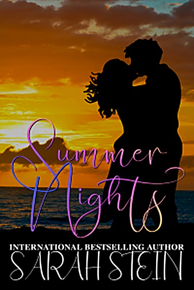 Cover of Summer Nights by Sarah Stein