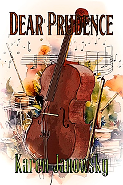 A book by Karen Janowsky