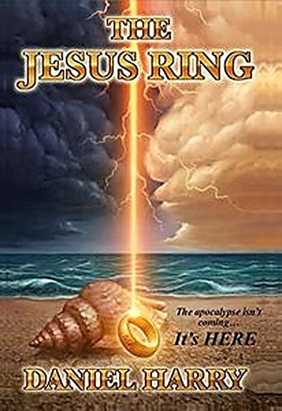 Cover of The Jesus Ring by Daniel Harry