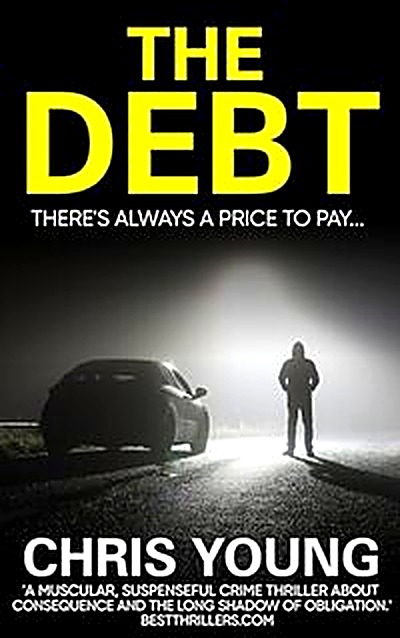 Cover of The Debt by Chris  Young