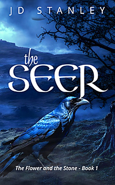 Cover of The Seer by JD Stanley