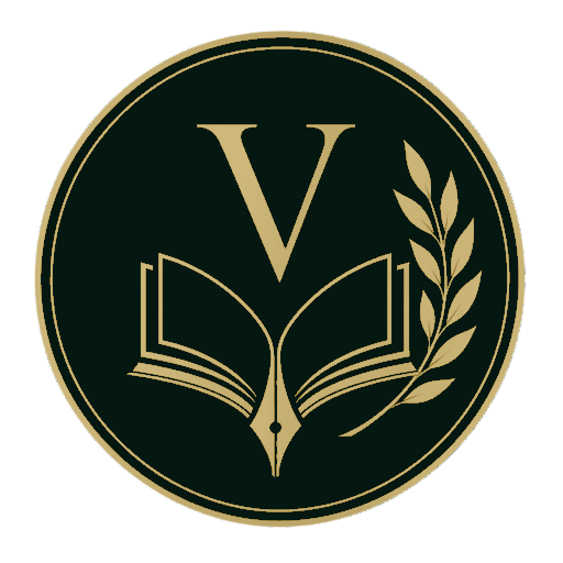 The Virelle Literary Society emblem